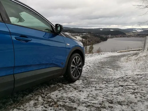 Krachtig, comfortabel en bloed snel!