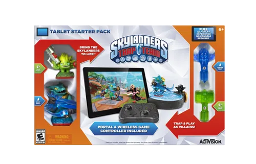 Tablet starter pack (tablet not included)