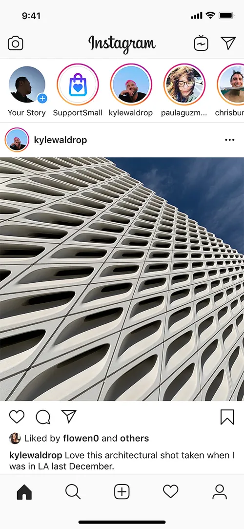 <em>Support Small Business sticker<\/em><em><\/em>