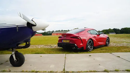 Is dit nu al de sportauto van 2019?\n