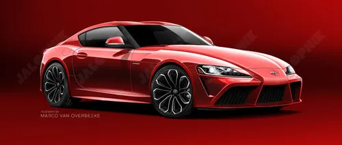 Dit zou `m grotendeels moeten zijn, volgens Jalopnik.