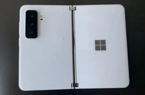 De vermeende Surface Duo 2