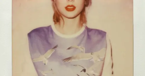 Onderdeel van het probleem: Taylor Swift met haar exclusieve attitude.