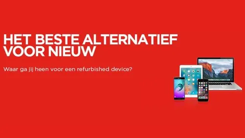 Het beste alternatief voor nieuw