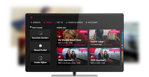 <i>T-Mobile TV</i>