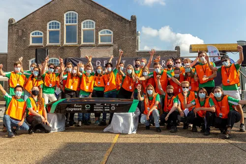 <i>Team Delft Hyperloop</i>