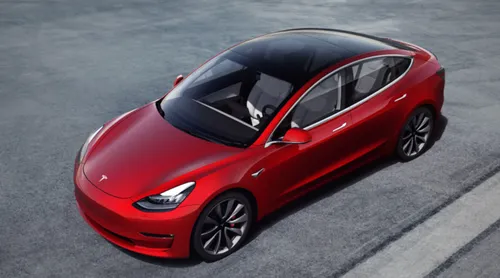 Tesla Model 3, succesnummer en niet alleen vanwege de bijtelling