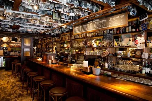 Nummer 2: The Dead Rabbit Grocery &amp; Grog in New York City
