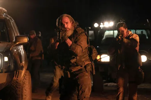 Overleven en dat geldt niet alleen voor Joel en Ellis