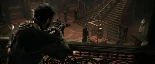 theorder1886screenshot