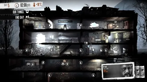 Het zijaanzicht maakt de game overzichtelijk zonder al te `retro` aan te voelen.