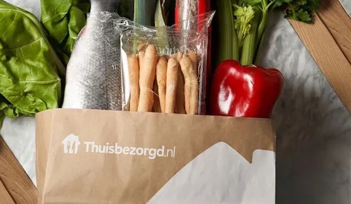 thuisbezorgd supermarkt