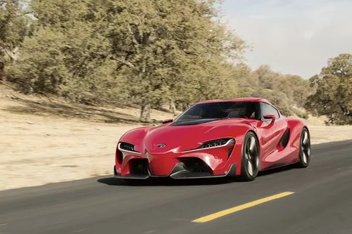 toyota ft 1