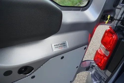 toyota proace maatwerk