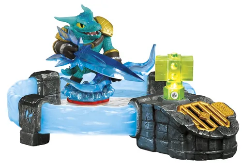 Trapteam Portal of Power met SnapShot&nbsp;en Traptanium kristal&nbsp;