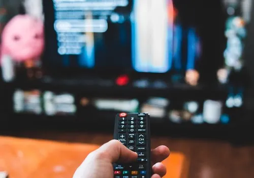 TV kijken op een gestolen Samsung tv is, als het aan de fabrikant ligt, straks verleden tijd.