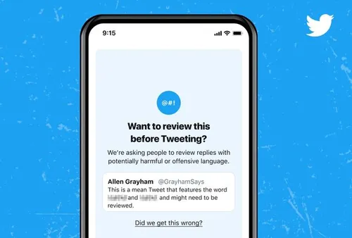 tweet review