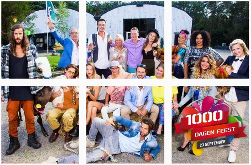 Utopia is het langstlopende realityprogramma van Nederland