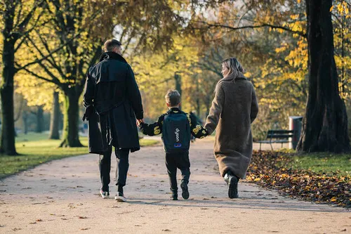 Victoria Koblenko en Evgeniy Levchenko