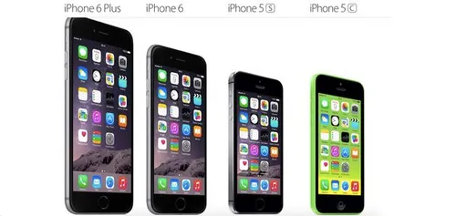 Deze vier iPhones zijn nu op de markt