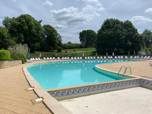 <i>Lig jij hier binnenkort aan het zwembad?</i>