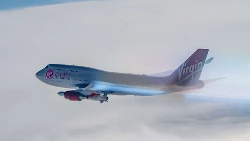 virgin orbit launcher one