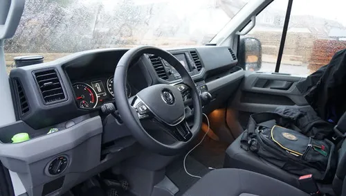 volkswagen crafter 5