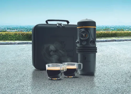 <i>Koffie on the go</i>