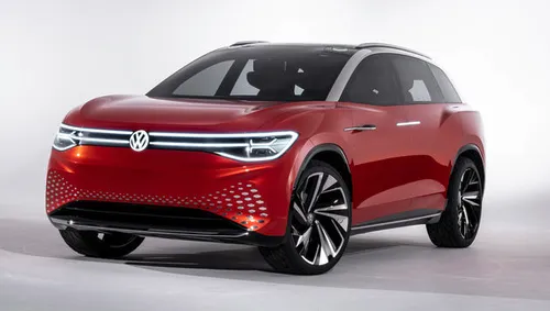 Volkswagen ID. ROOMZZ