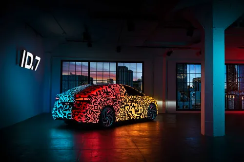 Voor de lichtshow moet je wel live op de CES zijn