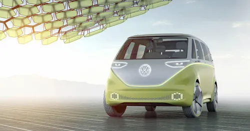 Volkswagen ID Buzz we gaan er denk maar alvast een bestellen