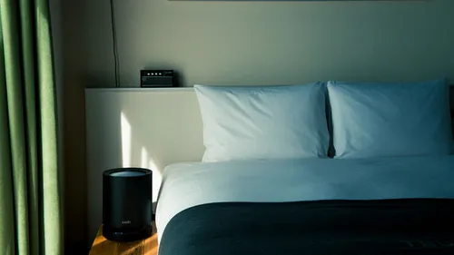 Voordelen-luchtreiniger-cado-slaapkamer