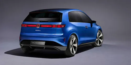 De ID. 2all wordt een betaalbare EV met de looks van de populaire Polo.