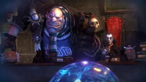 warhammer blood bowl 2 review