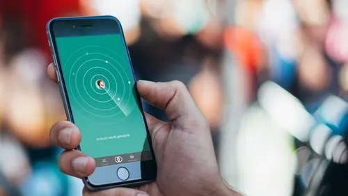 Je buurt wordt gematcht