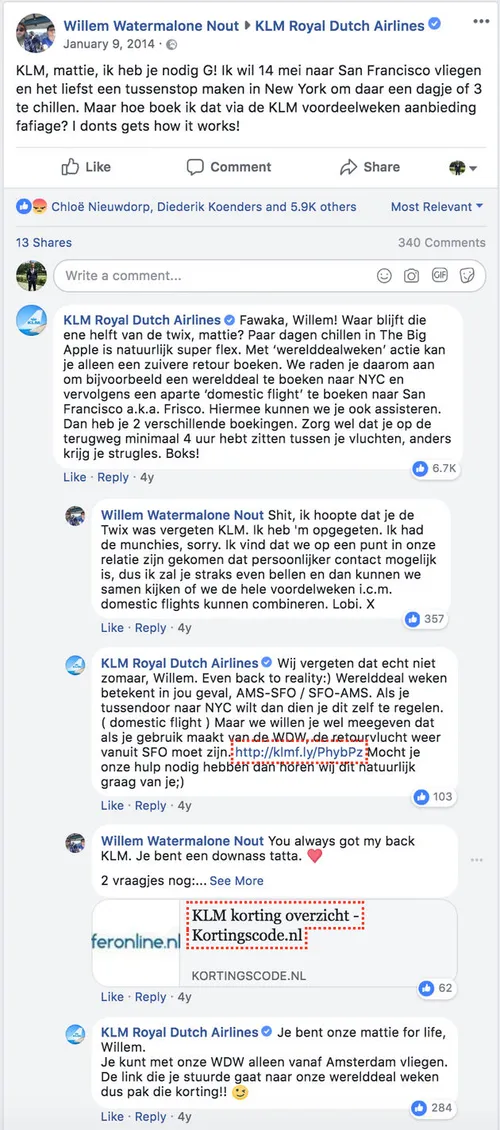 webcare-klm