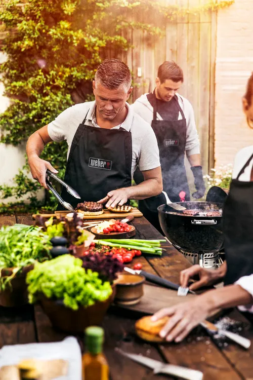 Wie maakt de beste hamburger?