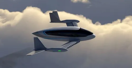 Whisper Aero heeft een ultrastille elektrische vliegtuigmotor ontwikkeld. (Afbeeldingen: <a href=\