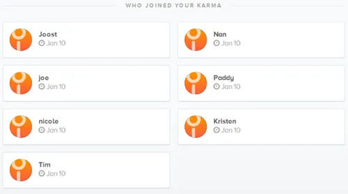Binnen 15 minuten 700 MB extra databundel verdiend door het delen