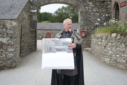 winterfell game of thrones gdi