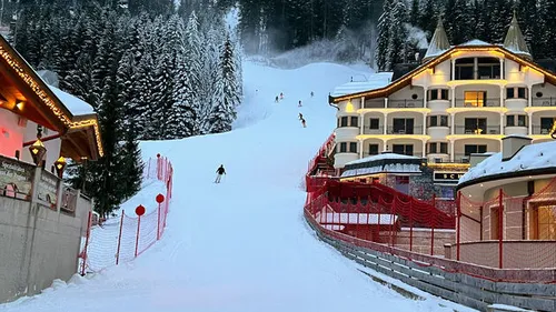 Eindbestemming het prachtige en hooggelegen Ischgl.