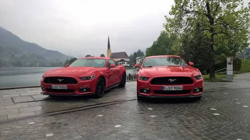 Mustang 2015
