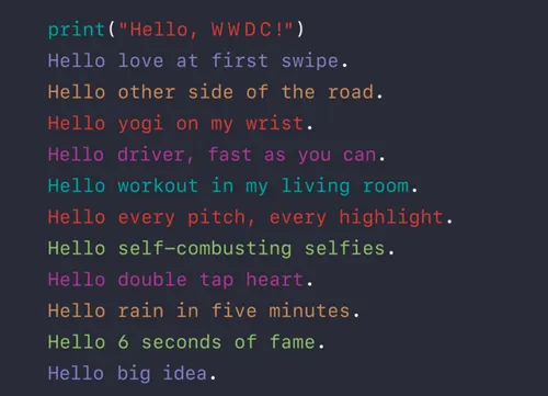 wwdc