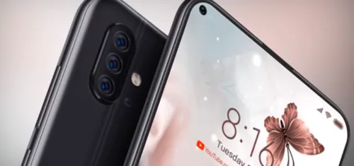 Concept render door Science &amp; Knowledge