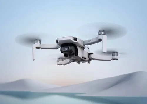 dji 4k drone