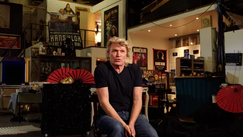 SkyShowtime Hans Kazan - Hans Klok 2