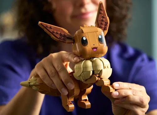 LEGO Eevee