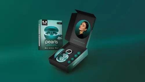 Pearls - Ombré - Emerald Green - €39.99 (1)