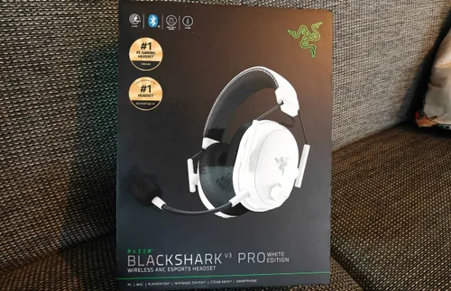 razr blackshark v3 pro doos