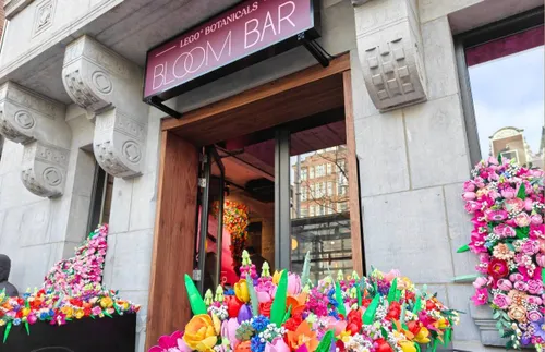 Bloom bar
